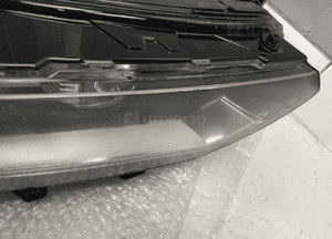 Volkswagen vw passat B8 lampa reflektor prawy przód przednia full led 11