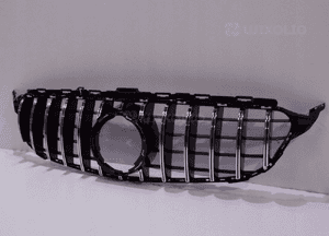 Mercedes W205 Atrapa / Grill GT Distronic - 4063 3