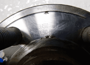 RANGE ROVER EVOGUE L551 PIASTA KOŁA ŁOŻYSKO PRZÓD 9