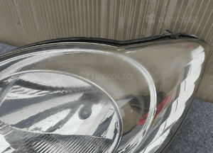 Lampa przód przednia lewa peugeot 107 oryginał 3