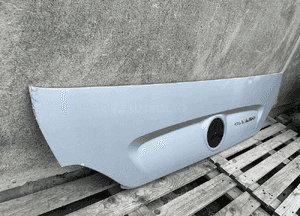 Maska pokrywa silnika grill mercedes citaro W628 3