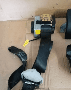 Zaślepka konsoli poduszki pasy AIRBAG zestaw naprawczy VW Golf IV 4 6