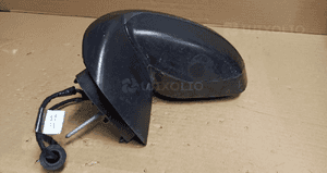 Lusterko lewe 3 pin citroen C3 picasso kth 3