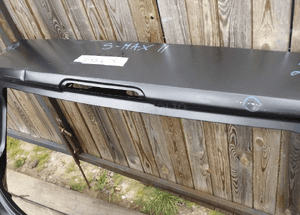 Klapa bagażnika tylna tył ford s-max i MK1 lift 2010-2014 4