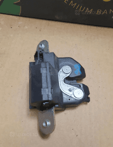 ZAMEK KLAPY BAGAŻNIKA FIAT GRANDE PUNTO Opel Corsa d 55701971 2