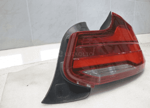 Bmw F22 F23 F87 M2 lampa prawa tylna prawy tył led 3
