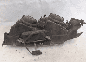 Przod przednia lampa prawa volvo S80 5