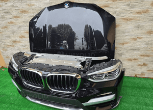 Maska zderzak x line pas chłodnice lampy bmw X3 G01 2