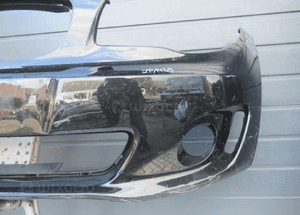 Zderzak przedni przód bmw 1 E82 E88 cabrio coupe lift 2011-2013 4
