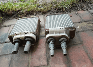 Mazda 323f 323 626 premacy 2.0 ditd Nagrzewnica wody 3