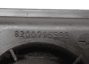 WLEW OLEJU MASTER  2.3 DCI  8200795333 3