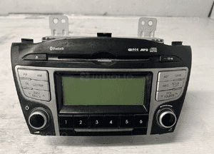Hyundai IX35 10-15 radio cd 96160-2Y230TAN 2