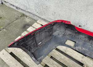 Zderzak tył tylny vw golf v 5 vi 6 1K9 kombi 1K9807417  spoiler 1K9807521C 4