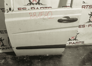 Drzwi lewe przednie lewy przód mercedes vito W639 2
