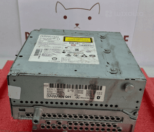 Mercedes-Benz Radio Nawigacja Multimedia HARMAN NTG5 A2059005626 3