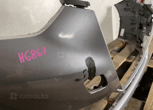 Zderzak przód przedni peugeot 208 ii 19-  listwy 4