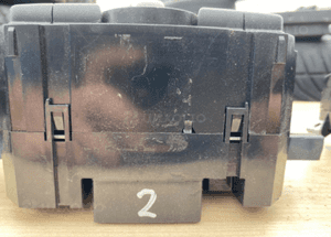 Mercedes vito 639  panel nawiewu klimatyzacji a 6398301185 a 6394460728 8
