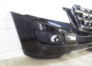 Zderzak przód przedni mercedes ml W164 pdc6 2