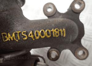Turbo 1,4 tsi 04E145725  BMTS40001811 5