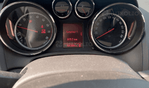 Licznik opel astra iv j 1.4 turbo 13374946 2012-2017 lift europa 3