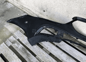 Zderzak przód przedni mercedes e W213 lift fl 2019- A2138851103 oryg cały 4