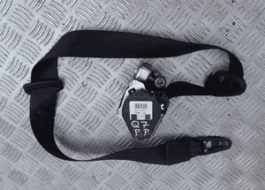 PAS BEZPIECZEŃSTWA PRAWY PRZÓD 4L1857706 AUDI Q7 RADOM 1