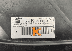 Seat ateca full led lampa 4