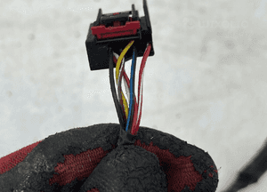 LUSTERKO LEWE AUDI A6 C6 LIFT S-LINE 7PIN UK 9