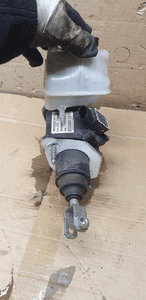 Serwo wspomaganie hamulca Mercedes W211 A0004300312 5
