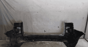Zderzak tył tylny citroen C4 picasso ezrc srebrny 5
