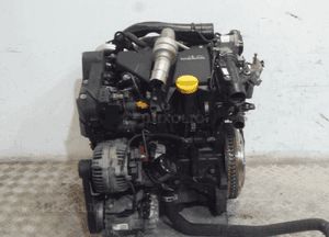 SILNIK NISSAN QASHQAI J10 LIFT  1.5DCI K9KD430 KOMPLETNY 1