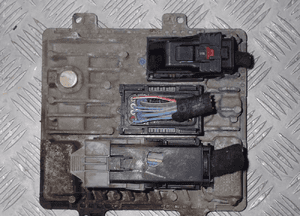 KOMPUTER SILNIKA OPEL CORSA E 1.3 CDTI 55489277 2