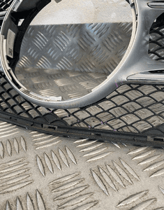 Grill gril atrapa mercedes c-klasa W205 2014- 6