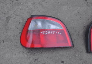 megane I FL lampa lewa WYSYŁKA 1