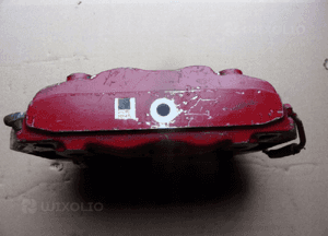 Maserati quattroporte ghibli zacisk przód brembo 4
