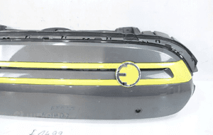 Mini cooper se 2019- grill atrapa zderzaka 7947501 4