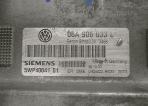 Sterownik silnika golf new beetle 1.8B 0261207228 2
