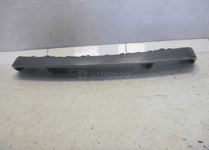 Jaguar i-pace X590 spoiler dyfuzor zderzaka tył 6