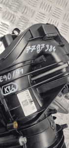 Bmw E60 E90 E91 kolektor ssący 7797384 15