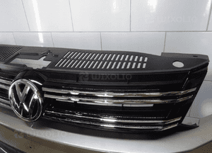 VW TIGUAN LIFT ZDERZAK PRZÓD xenon 5N0807221K 6