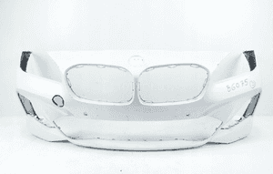 Zderzak przód przedni bmw 2 F45 lift m-pakiet 1