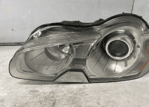 Jaguar xf X250 2008-2011 r- lampa przednia lewa uk 239273L 2