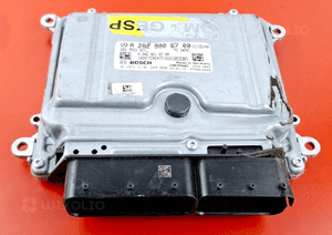 Mercedes-Benz W177 Sterownik silnika ECU A2829006700 Nowy 1