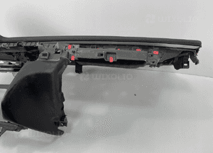 Deska rozdzielcza kokpit bmw X5 X6 F15 F16 9276237 6