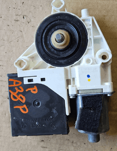 Audi A3 8P 3D silniczek sterownik szyby prawy 8P0 959 802 H A  3D 5