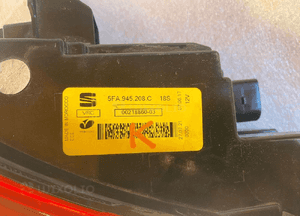 Seat leon 4 iv h/b lampa tylna 20- 3