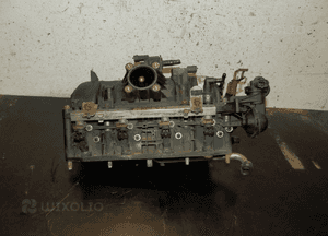 Kolektor Ssący Kompletny 55557906 DN Opel Corsa D 1.2 16V 80KM Z12XEP 9