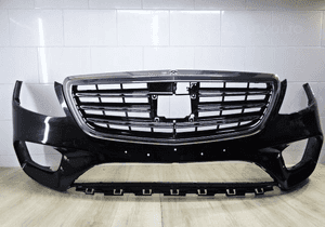 Mercedes s klasa W222 lift zderzak amg pdc6 1