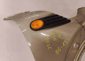 Mini r55 06-13 BŁOTNIK PRAWY PRZÓD 3