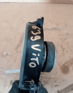 Głośnik drzwi przód przedni Mercedes Vito 639 A6398270160 5